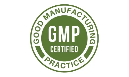 GMP Certified of GlucoTonic