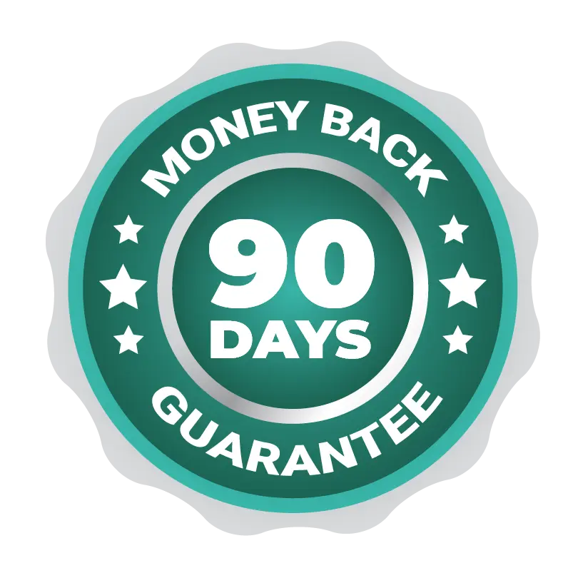 60-Days Money Back Guarantee OF GlucoTonic